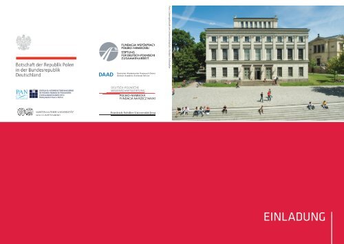 einladung - Histdata.uni-halle.de - Martin-Luther-UniversitÃ¤t Halle ...