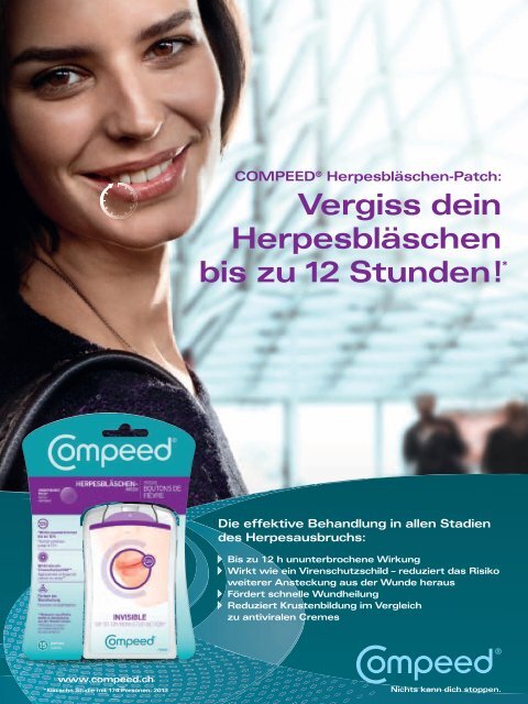 Fit und munter magazin - swidro drogerie