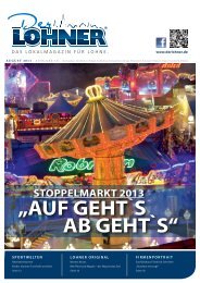 als PDF Download - Der LOHNER