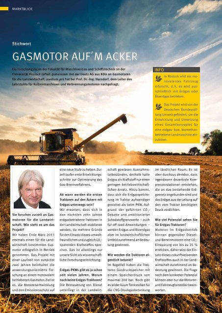 Das Magazin der VNG-Gruppe - Verbundnetz Gas AG