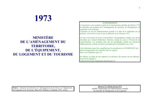 Documents - LIVRET PROFESSIONNEL DE LA MARINE MARCHANDE ESPITALIER