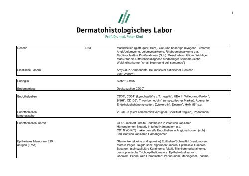 Download Ãbersicht Immunhistologische Techniken 120 kb