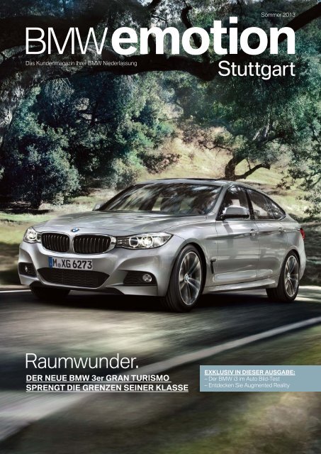 BMW emotion 2/2013 Ausgabe hier als PDF herunterladen.