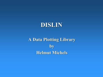 DISLIN