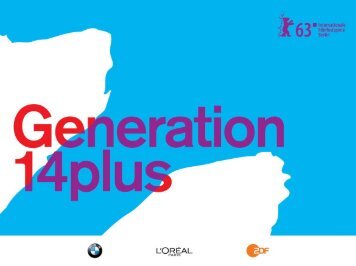 63 IFB Generation 14plus - Vision Kino