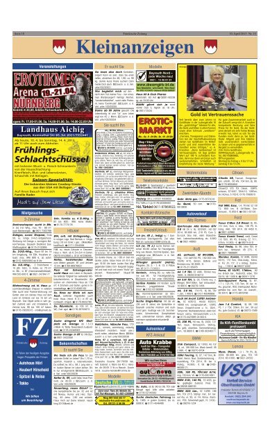 BAYREUTH - E-Paper - Fränkische Zeitung