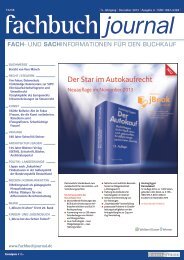 PDF (20.8 MB) - Fachbuch-Journal