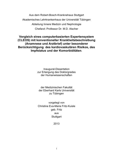 Arztbrief formulierungen pdf