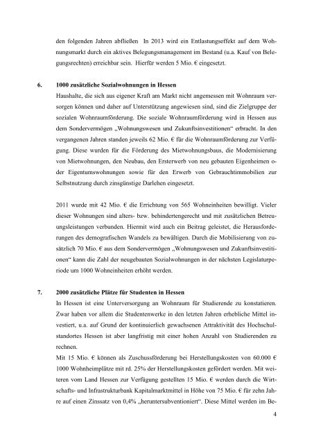 15 Punkte Programm ( PDF / 110 KB ) - Hessisches Ministerium für ...