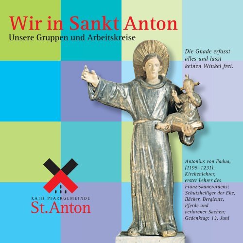 Wir in Sankt Anton - St. Anton