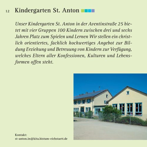 Wir in Sankt Anton - St. Anton