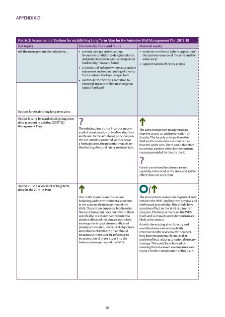 The Antonine Wall Management Plan 2013-18 - Glasgow City Council