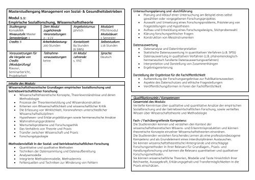 Management von Sozial- und Gesundheitsbetrieben - Katholische ...