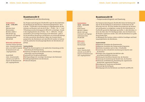 Broschu re 2013_Layout 1 - Arbeit und Leben DGB/VHS