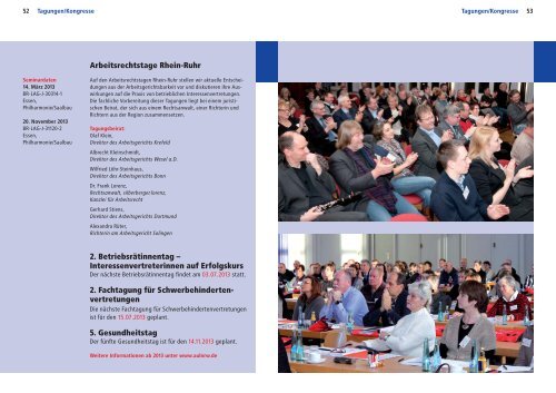 Broschu re 2013_Layout 1 - Arbeit und Leben DGB/VHS