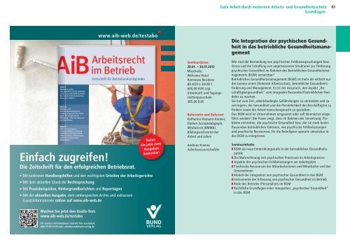 Broschu re 2013_Layout 1 - Arbeit und Leben DGB/VHS