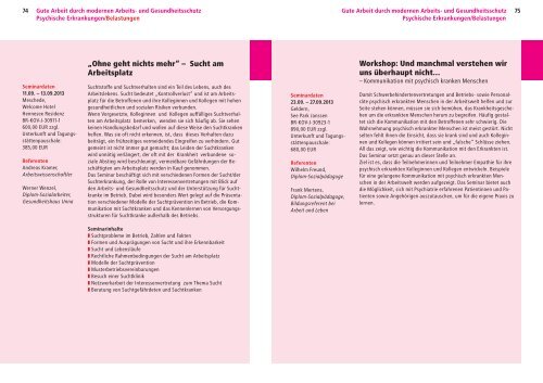 Broschu re 2013_Layout 1 - Arbeit und Leben DGB/VHS