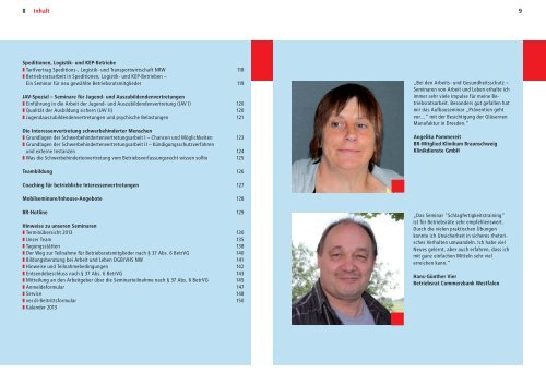 Broschu re 2013_Layout 1 - Arbeit und Leben DGB/VHS