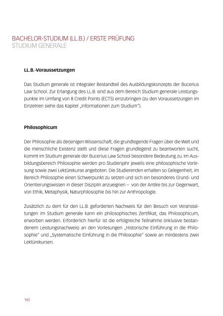 Rechtsreferendare (m/w) - Bewerberportal der Bucerius Law School