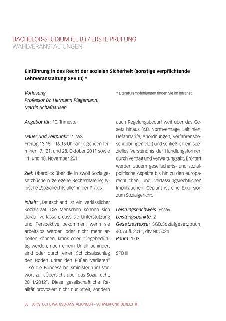 Rechtsreferendare (m/w) - Bewerberportal der Bucerius Law School