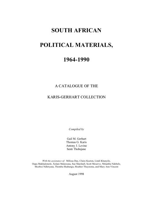 A2675 1 01 Jpeg Pdf Historical Papers University Of The