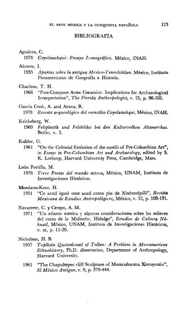 :,.' r - Instituto de Investigaciones Históricas - UNAM