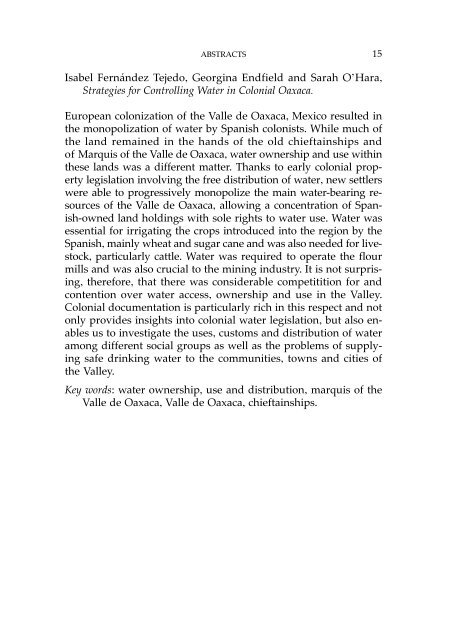 NOVOHISPANA 31 1as - Instituto de Investigaciones Históricas ...