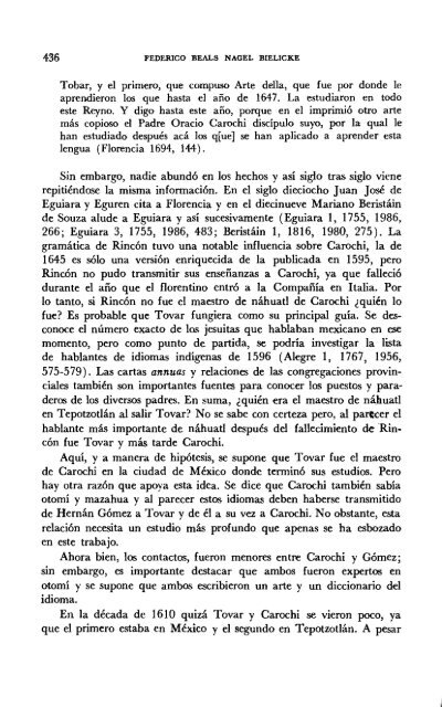 EL APRENDIZAJE DEL IDIOMA NÁHUATL ENTRE LOS ...