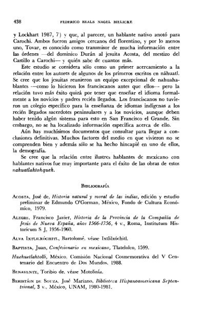 EL APRENDIZAJE DEL IDIOMA NÁHUATL ENTRE LOS ...