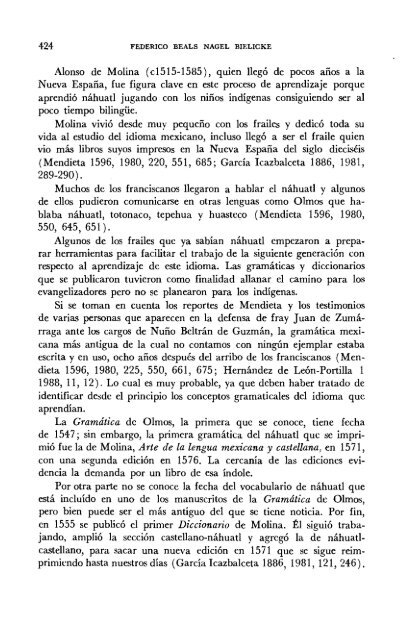 EL APRENDIZAJE DEL IDIOMA NÁHUATL ENTRE LOS ...