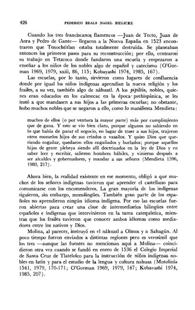 EL APRENDIZAJE DEL IDIOMA NÁHUATL ENTRE LOS ...