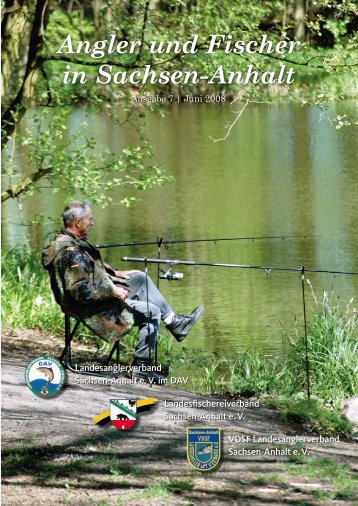 Angler und Fischer in Sachsen-Anhalt - Landesfischereiverband ...