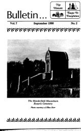 Manderfield Mausoleum - Historic Santa Fe Foundation