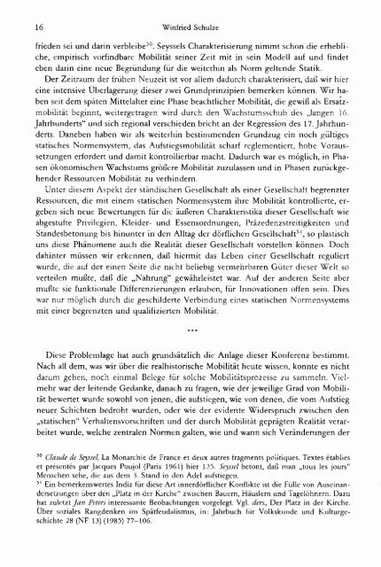 Vinfried Schulze - Historicum.net