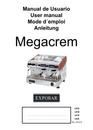 Megacrem - Crem International