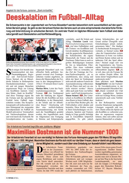 Download (pdf/16.6 MB) - Fortuna Düsseldorf 1895