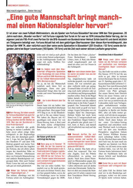 Download (pdf/16.6 MB) - Fortuna Düsseldorf 1895