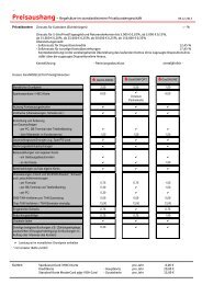 Preisaushang 2013-12-09 - Kreissparkasse Nordhausen