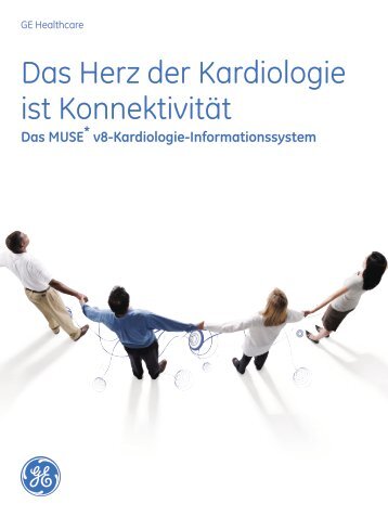 Das Herz der Kardiologie ist Konnektivität MUSE