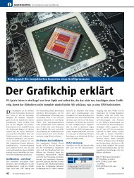 Wie funktioniert eine Grafikkarte.pdf - PC GAMES HARDWARE ...