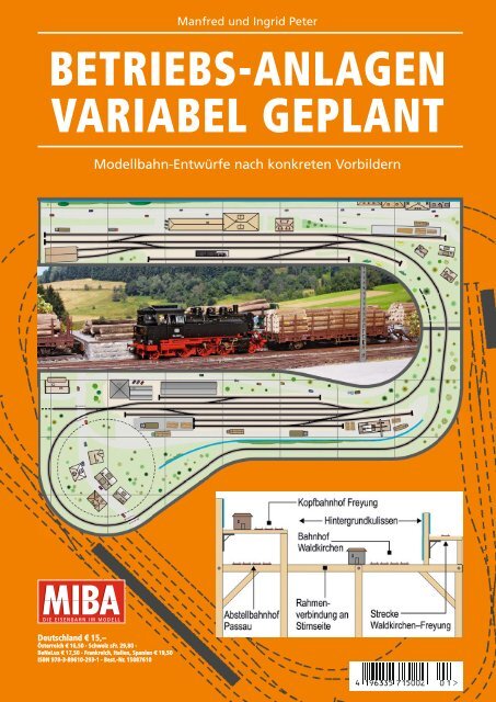BETRIEBS-ANLAGEN VARIABEL GEPLANT - Verlagsgruppe Bahn