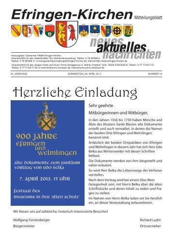 PDF 4,8 MB - Gemeinde Efringen-Kirchen