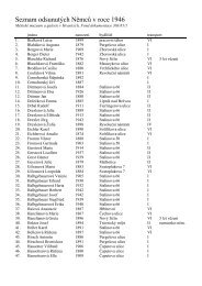 Seznam odsunutÃ½ch NÄmcÅ¯ v roce 1946
