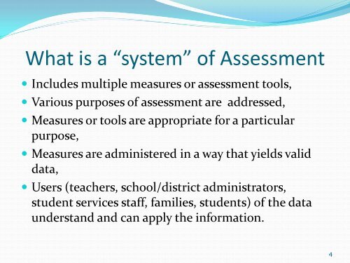 Indiana's Response to Intervention Academy - Center of Excellence ...