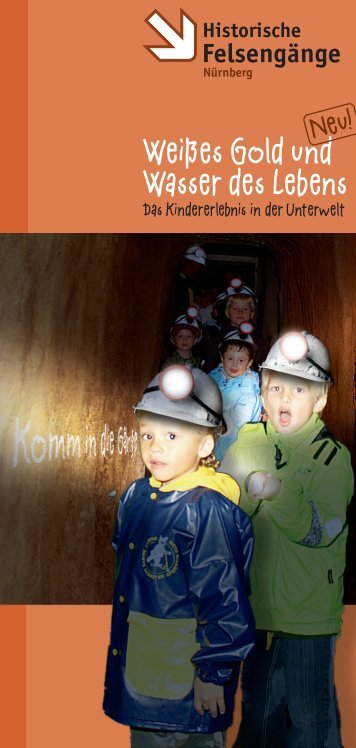 den Flyer der Kinderführungen herunterladen - Die Historischen ...