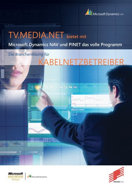 TV.MEDIA.NET bietet mit