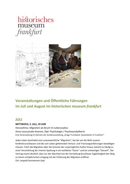 Download - Historisches Museum Frankfurt - Frankfurt am Main