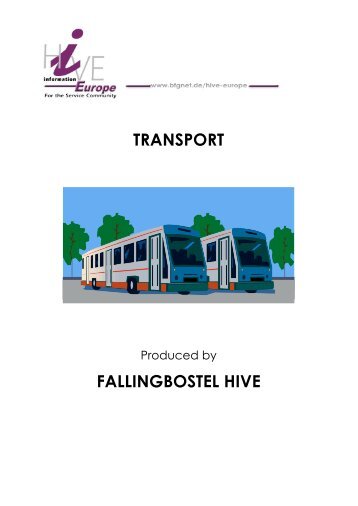 TRANSPORT FALLINGBOSTEL HIVE - BFGnet