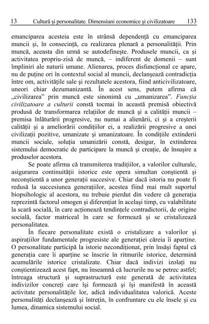 CunoaÅtere, Interes Responsabilitate ... - Institutul de Istorie