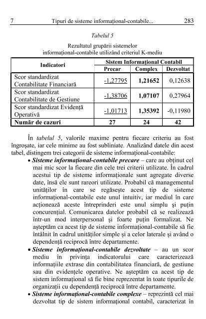 CunoaÅtere, Interes Responsabilitate ... - Institutul de Istorie